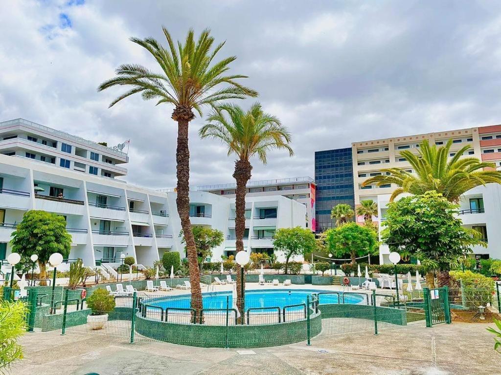 Optimist Playa De Las Americas Apartment Luaran gambar