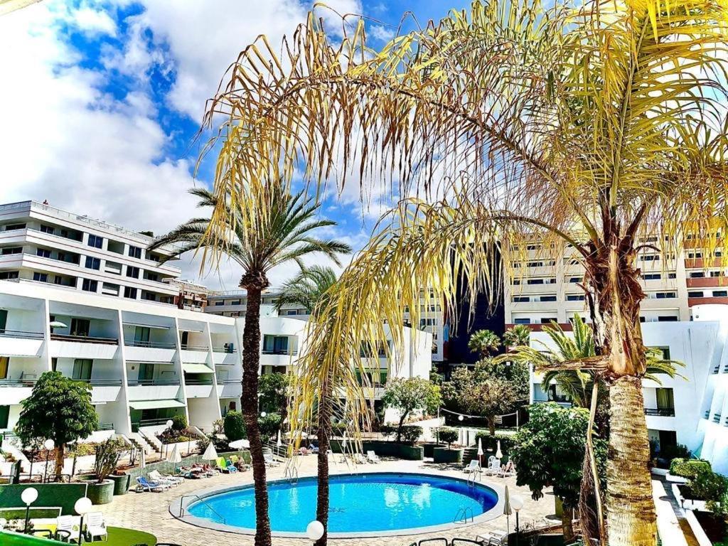 Optimist Playa De Las Americas Apartment Luaran gambar