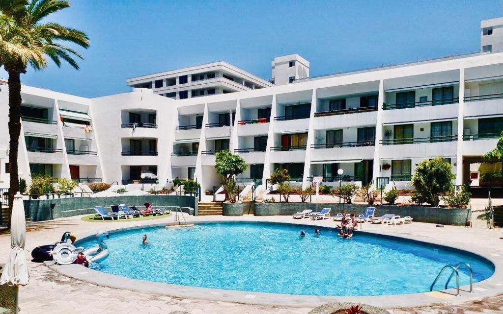 Optimist Playa De Las Americas Apartment Luaran gambar