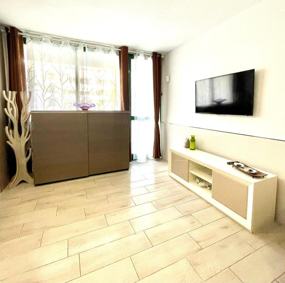Optimist Playa De Las Americas Apartment Luaran gambar