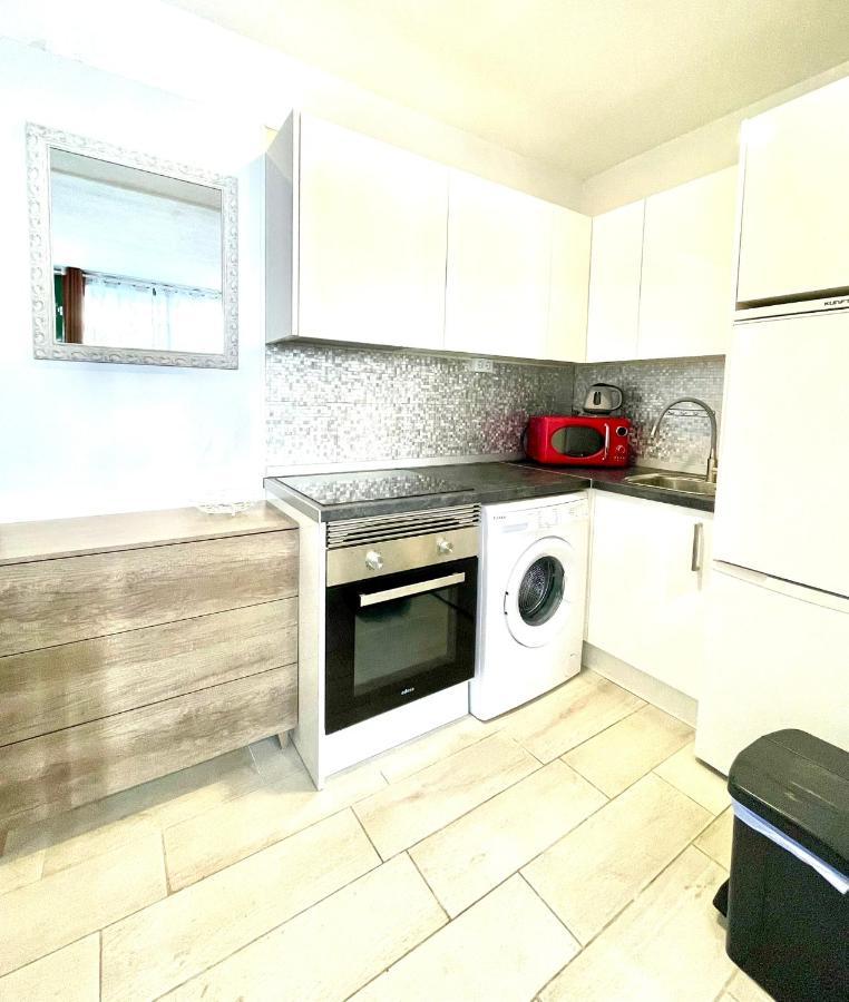 Optimist Playa De Las Americas Apartment Luaran gambar