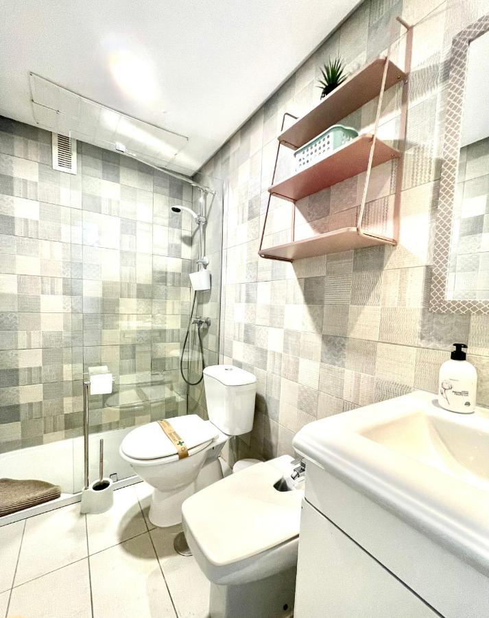Optimist Playa De Las Americas Apartment Luaran gambar