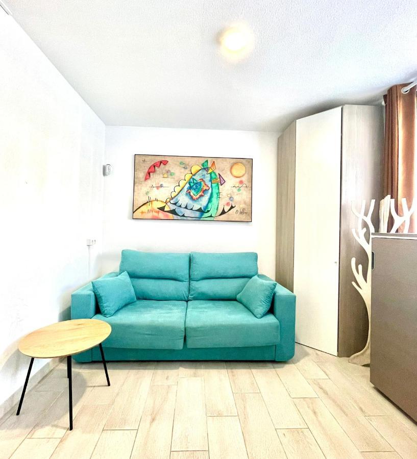 Optimist Playa De Las Americas Apartment Luaran gambar