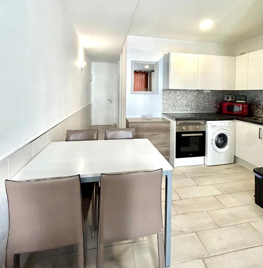 Optimist Playa De Las Americas Apartment Luaran gambar