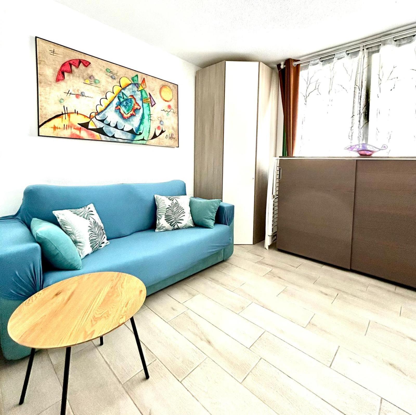 Optimist Playa De Las Americas Apartment Luaran gambar