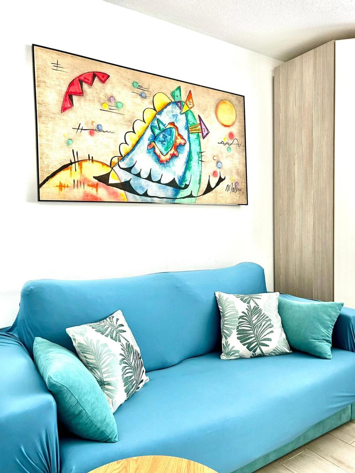 Optimist Playa De Las Americas Apartment Luaran gambar