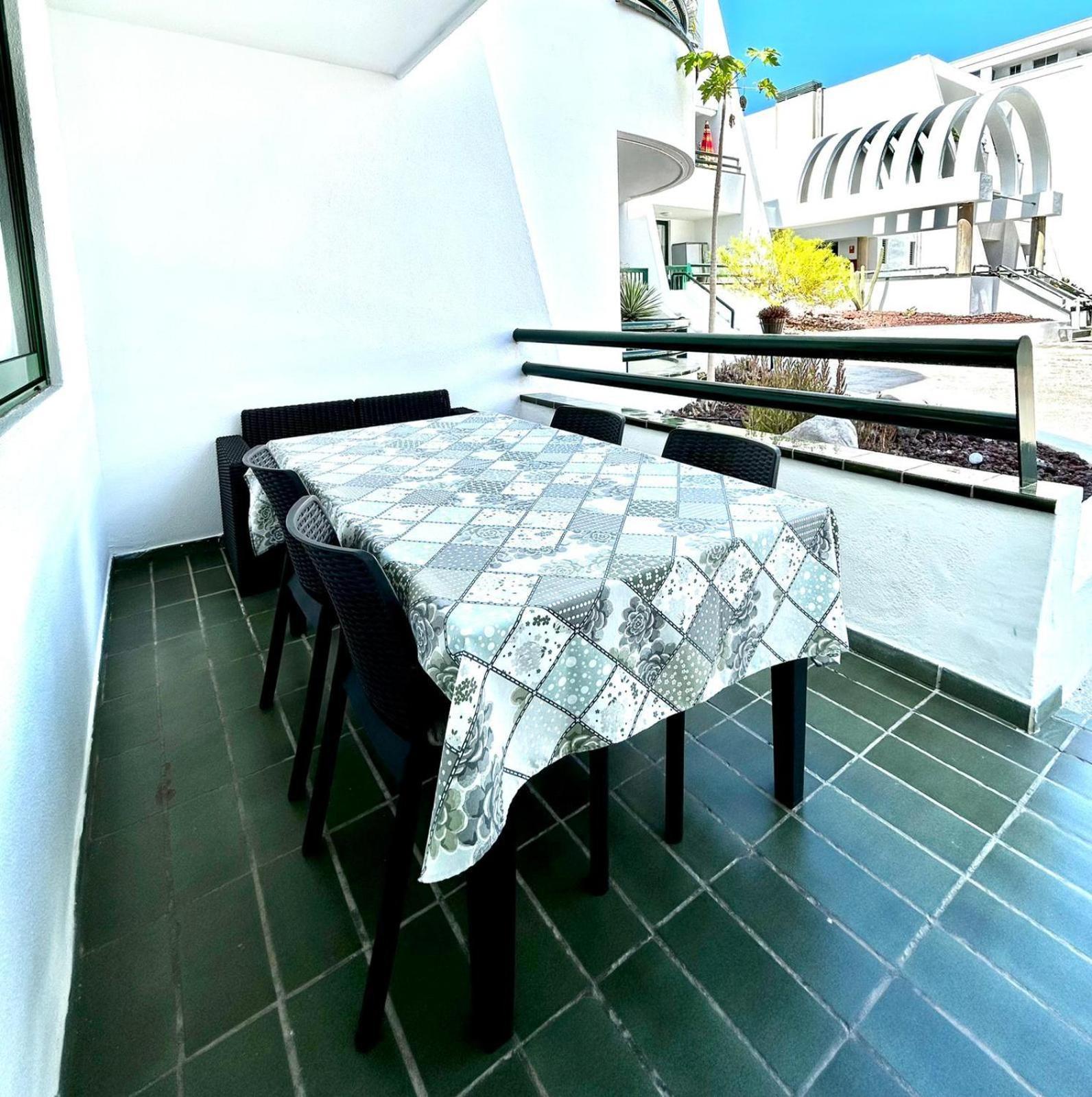 Optimist Playa De Las Americas Apartment Luaran gambar