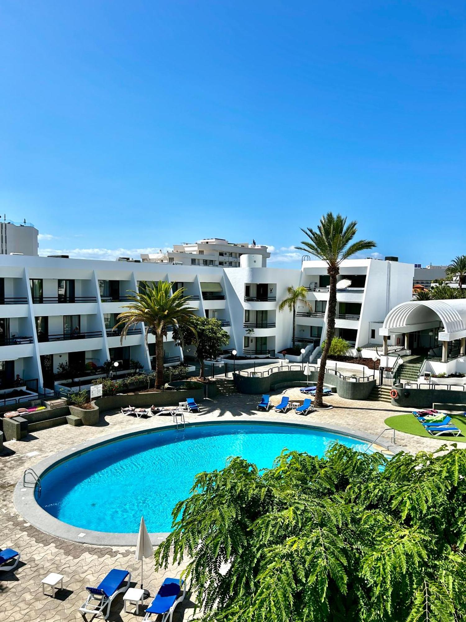 Optimist Playa De Las Americas Apartment Luaran gambar